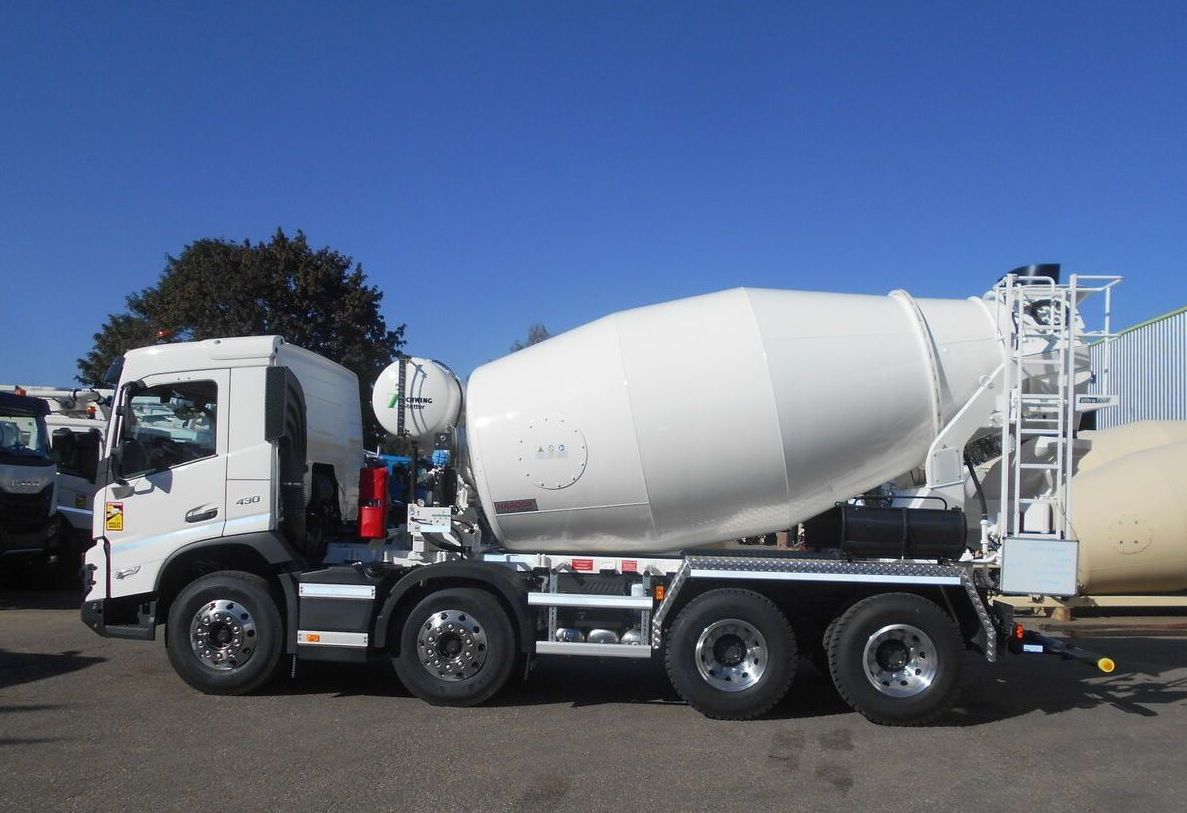 truck-concrete-mixers