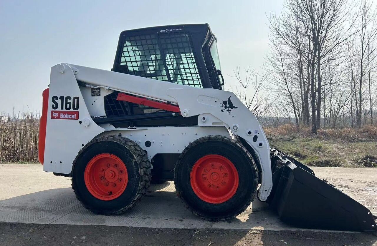 skid-steer-loaders