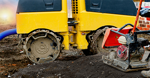 Construction equipment