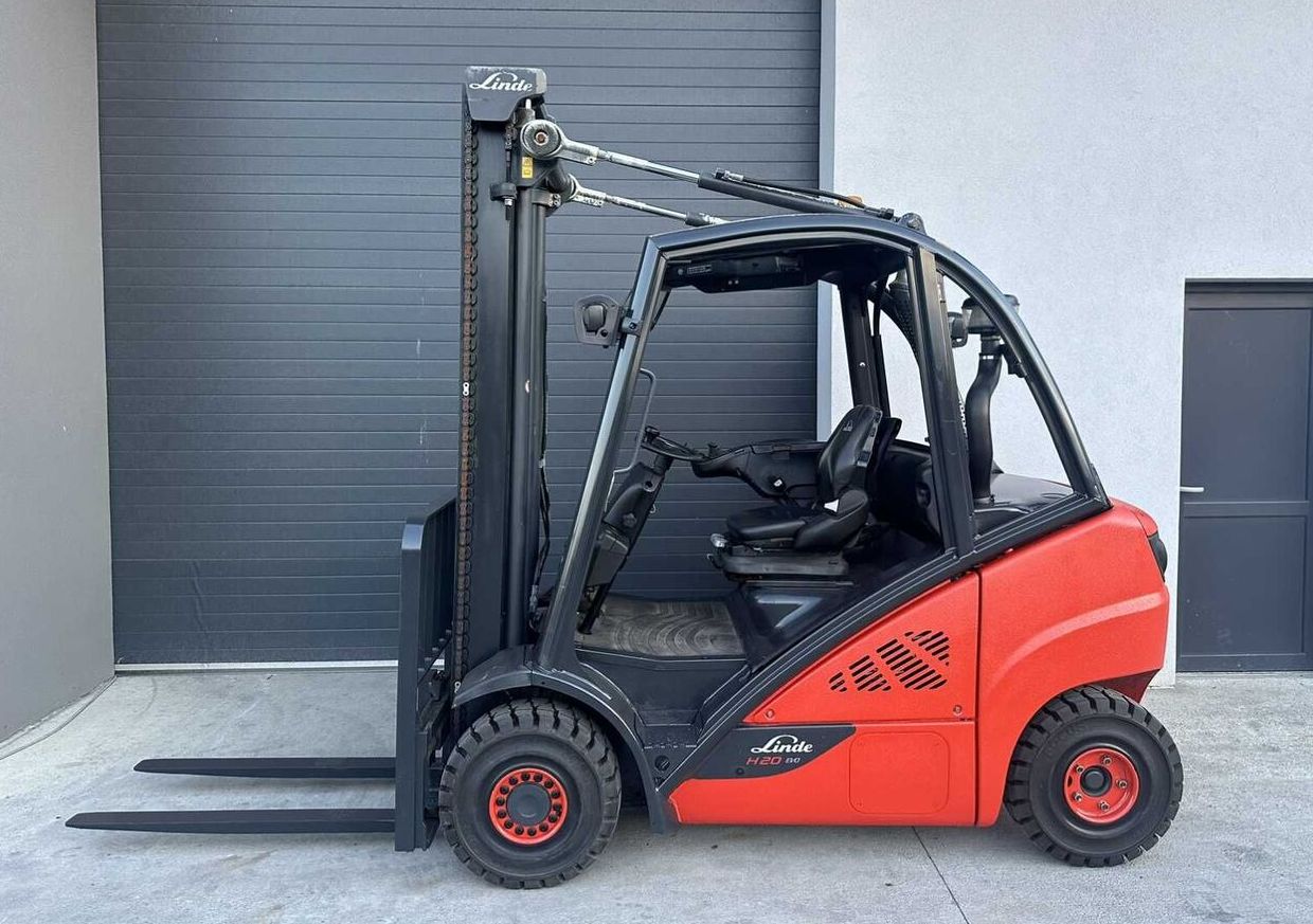 forklifts